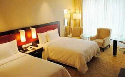 фото отеля Courtyard by Marriott Hangzhou Wulin
