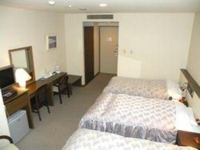 фото отеля Fuji Yoshida City Hotel