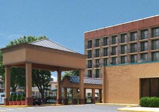 фото отеля Comfort Inn Capitol Heights