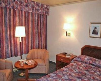 фото отеля Econo Lodge Baie Comeau