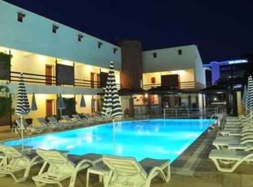 фото отеля Feronia Hills Hotel Kemer