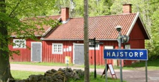 фото отеля Hajstorp Slusscafe & Vandrarhem