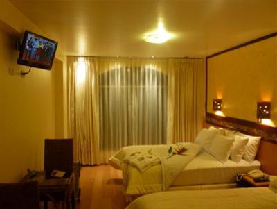фото отеля Taypikala Hotel Machupicchu