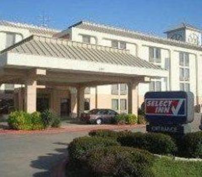 фото отеля Select Inn Lewisville