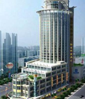 фото отеля Home Inn (Guangzhou Baiyun Road)
