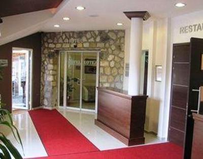 фото отеля Hotel Kapri