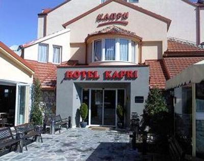 фото отеля Hotel Kapri