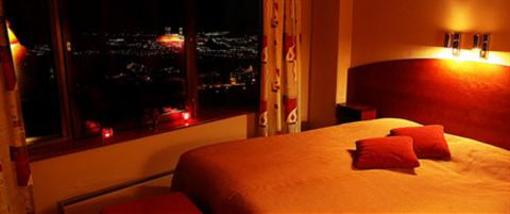 фото отеля Hotell Sodra Berget