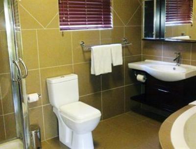 фото отеля Belmont Guesthouse Bloemfontein