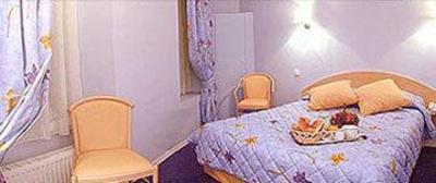 фото отеля Albion Hotel Lourdes