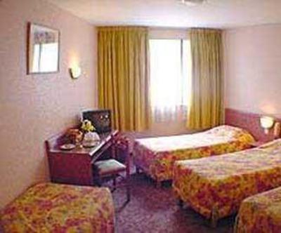 фото отеля Albion Hotel Lourdes