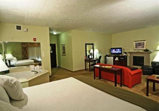 фото отеля Holiday Inn Express Dandridge