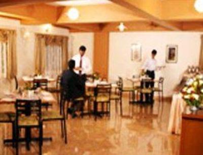 фото отеля Bangalore Residency