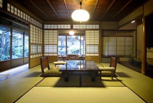 фото отеля Hiirajiya Ryokan Kyoto