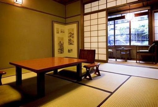 фото отеля Hiirajiya Ryokan Kyoto