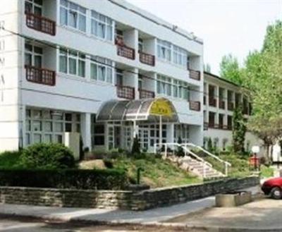 фото отеля Hotel Romai