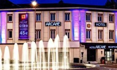 фото отеля Hotel Arcane