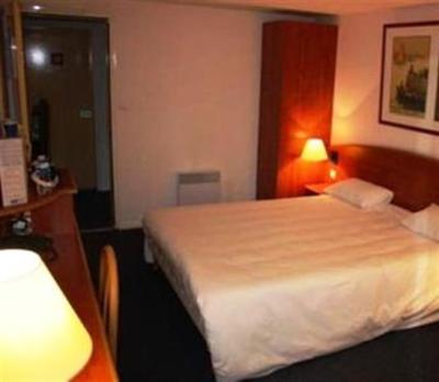 фото отеля Kyriad Hotel Lannion