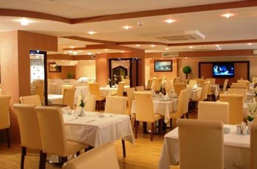 фото отеля Cukurova Park Hotel