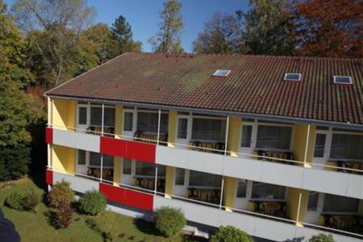 фото отеля Haus am Kurpark Hotel Schomberg (Calw)