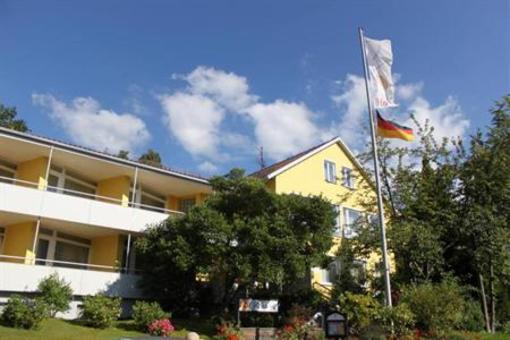фото отеля Haus am Kurpark Hotel Schomberg (Calw)