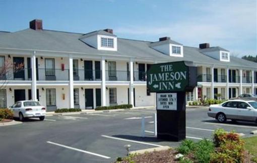 фото отеля Jameson Inn of Wilson