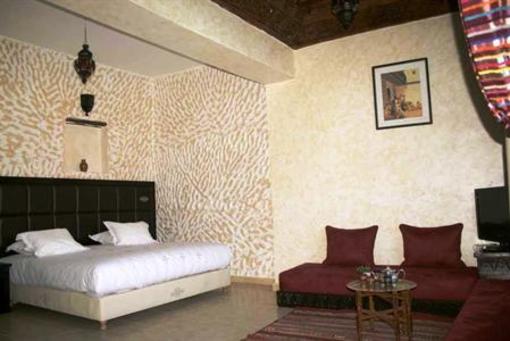 фото отеля Hotel Riad Villa Damonte