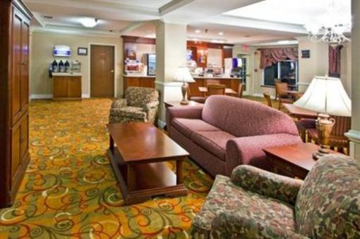 фото отеля Holiday Inn Express Hotel & Suites Live Oak
