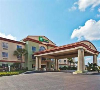 фото отеля Holiday Inn Express Hotel & Suites Live Oak