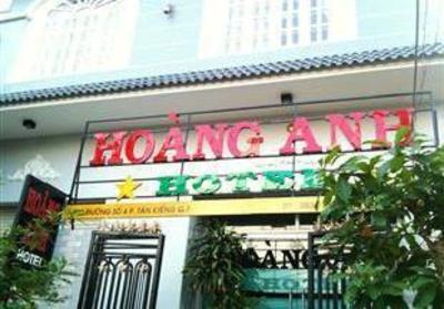 фото отеля Hoang Anh Hotel
