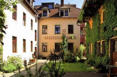 фото отеля Pension An Der Pillnitzer Schlossfahre Dresden