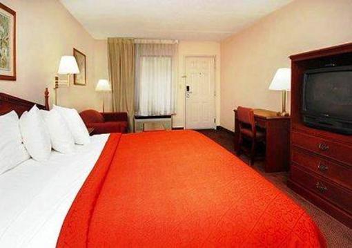 фото отеля Quality Inn East Knoxville