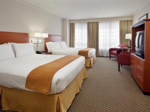 фото отеля Holiday Inn Express Hotel & Suites San Francisco Fisherman's Wharf