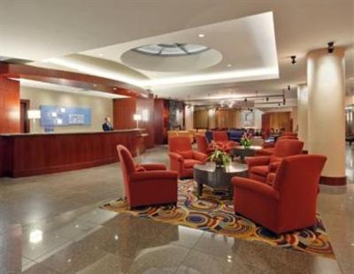 фото отеля Holiday Inn Express Hotel & Suites San Francisco Fisherman's Wharf