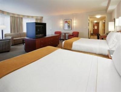 фото отеля Holiday Inn Express Hotel & Suites San Francisco Fisherman's Wharf
