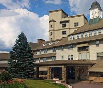фото отеля Inn At Pocono Manor