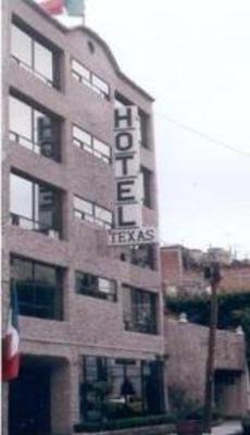 фото отеля Gran Hotel Texas