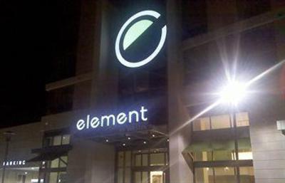 фото отеля Element Omaha Midtown Crossing