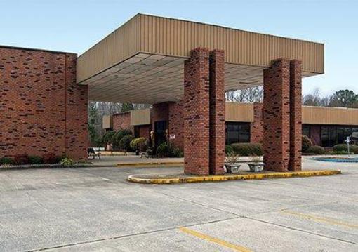 фото отеля Econo Lodge Inn & Suites Hamilton (Alabama)