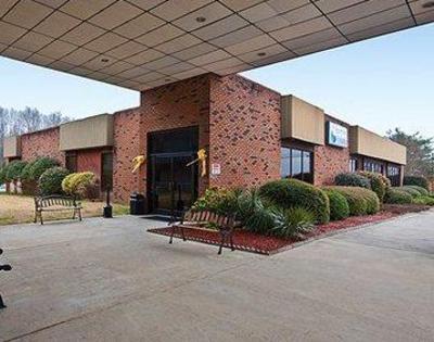 фото отеля Econo Lodge Inn & Suites Hamilton (Alabama)