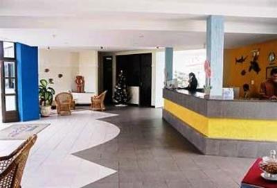 фото отеля Hotel Parque das Aguas