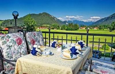 фото отеля Hotel Bavaria Pfronten