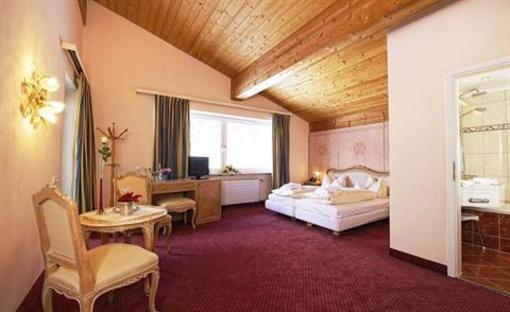 фото отеля Hotel Bavaria Pfronten