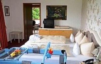 фото отеля Hotel Bavaria Pfronten