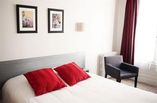 фото отеля Hotel Carmin Le Havre
