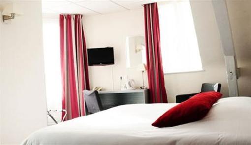 фото отеля Hotel Carmin Le Havre