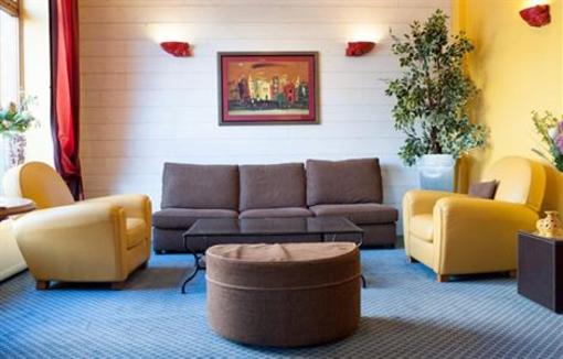фото отеля Hotel Carmin Le Havre