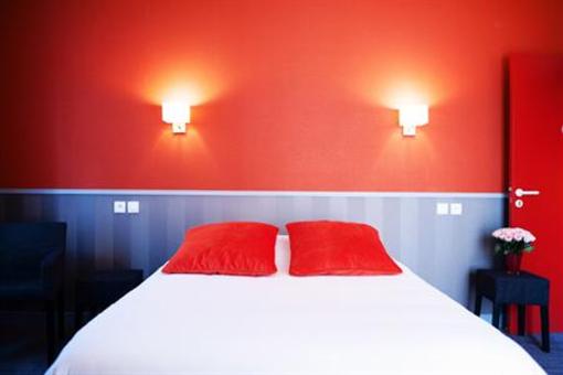 фото отеля Hotel Carmin Le Havre
