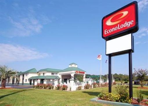 фото отеля Econo Lodge Goose Creek