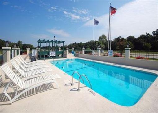 фото отеля Econo Lodge Goose Creek